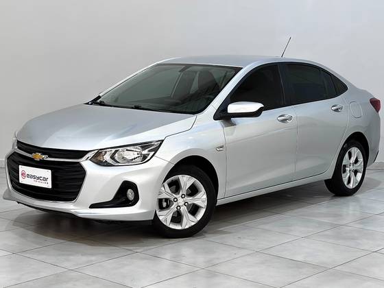 CHEVROLET ONIX 1.0 TURBO FLEX PLUS LTZ AUTOMÁTICO